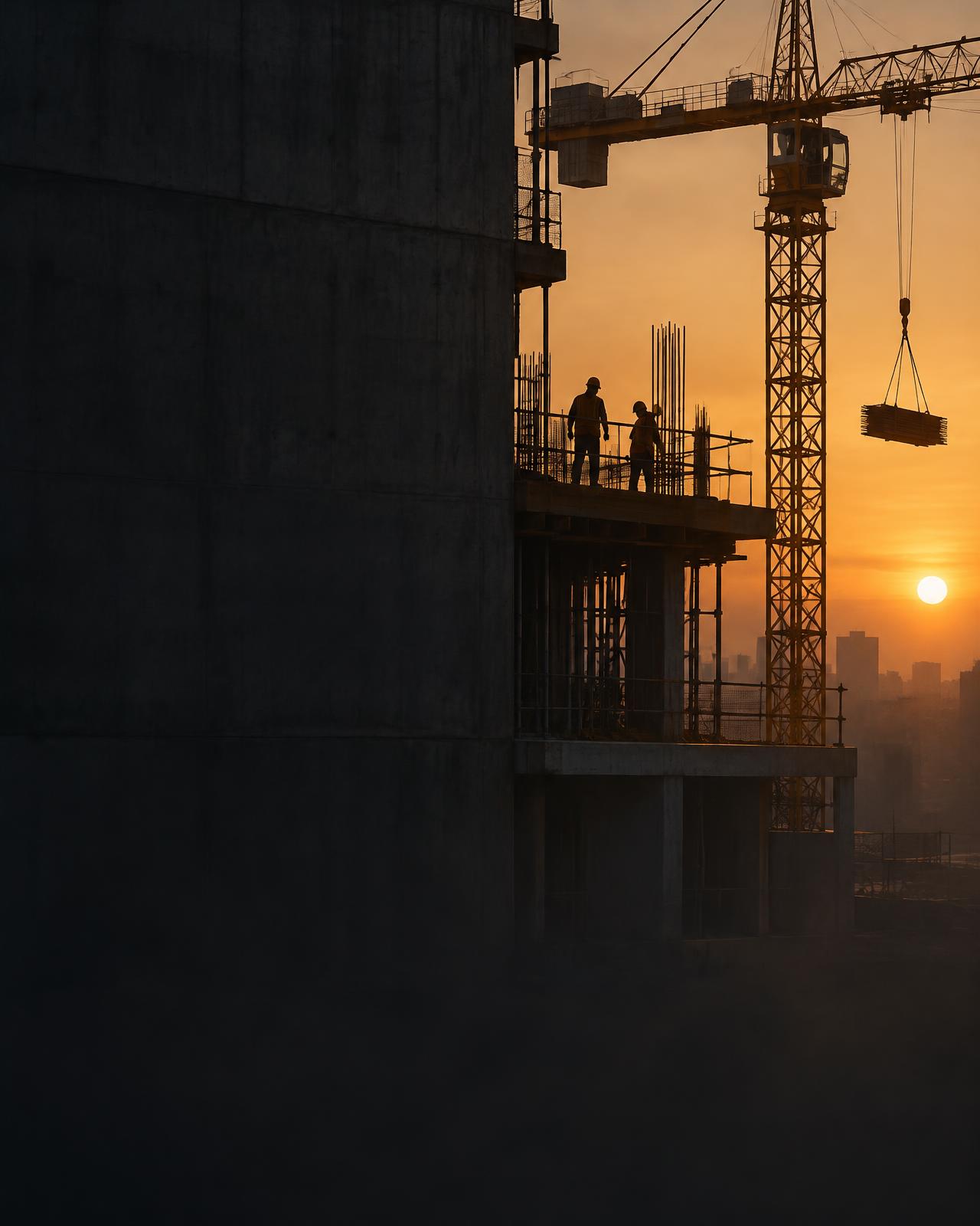 Obra en construcción